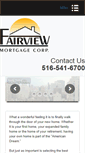 Mobile Screenshot of fairviewmortgagecorp.com